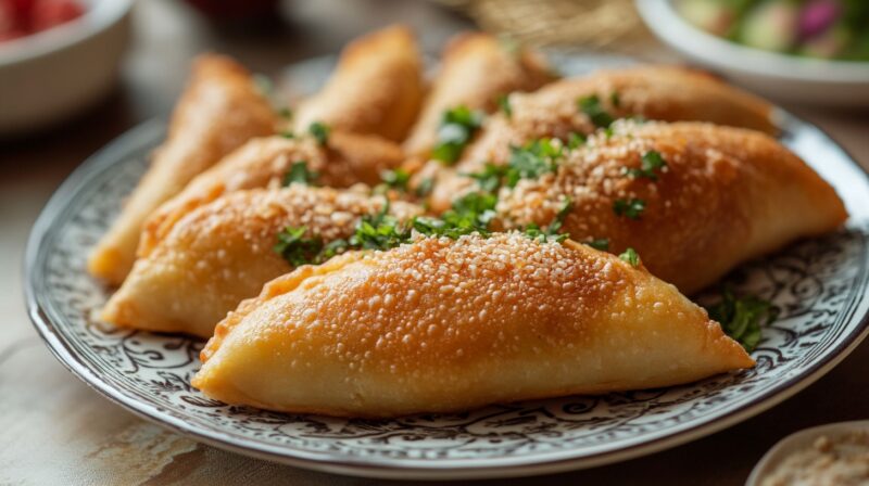 Atayef - Cook Book from ethiopia