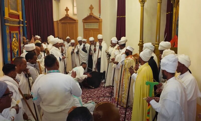 Ethiopian New Year traditions