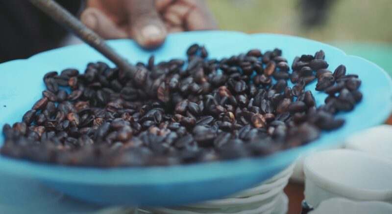 Ethiopian coffee culture