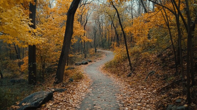 Hiking the Park Trails - Abijatta-Shalla Lakes