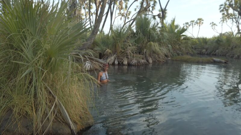 Hot Springs Awash National Park