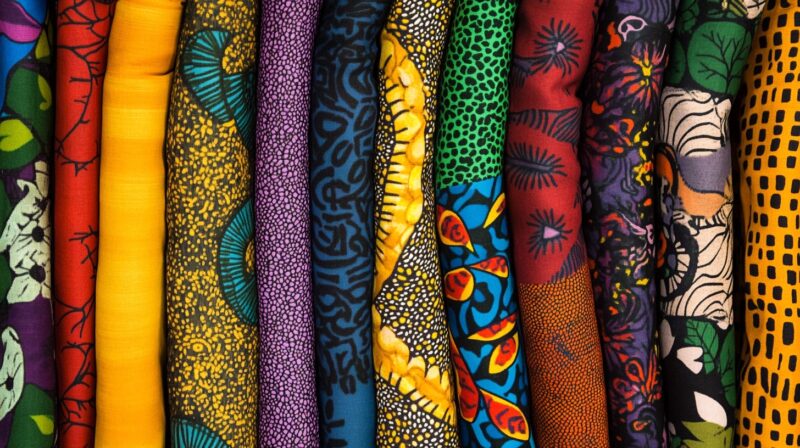 Kitenge Cloth African