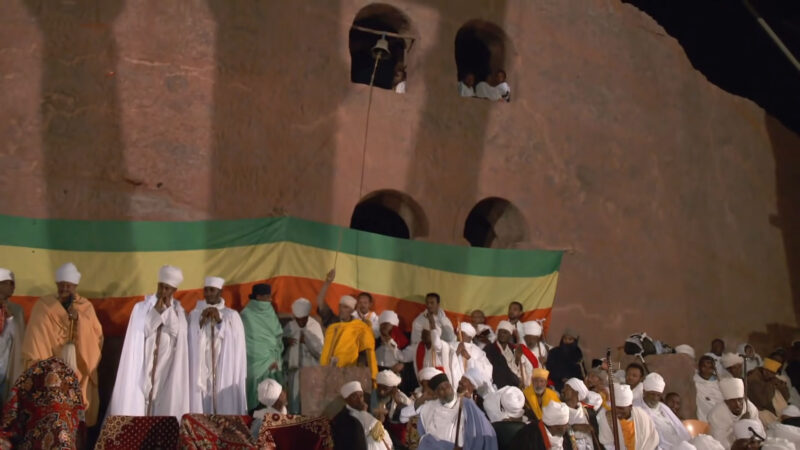 Lalibela, a Pilgrimage Destination