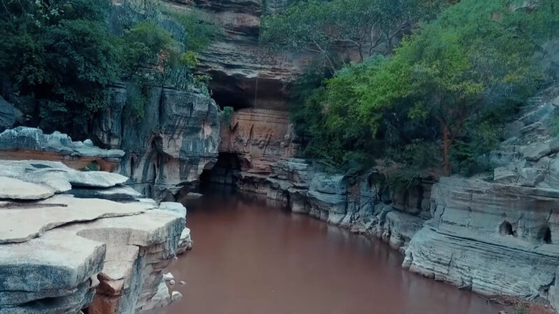 Sof Omar Caves, Ethiopia