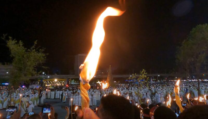 Traditional Ethiopian New Year