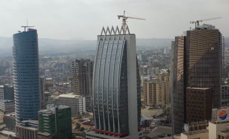 Amhara cultural presence in Addis Ababa