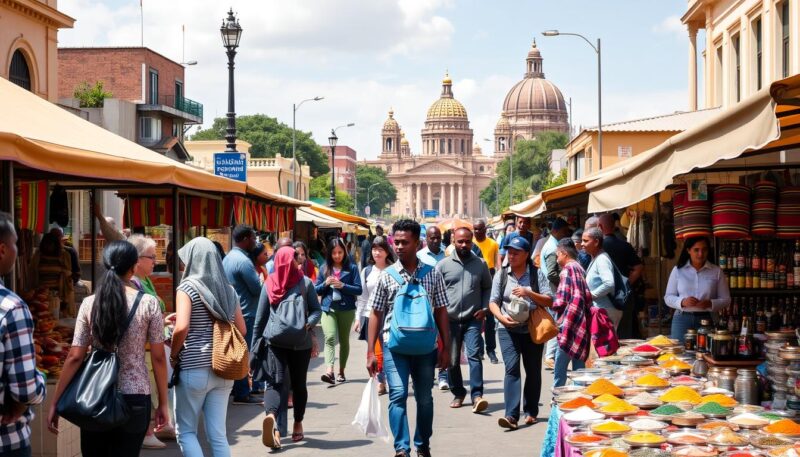 Addis Ababa tourist safety