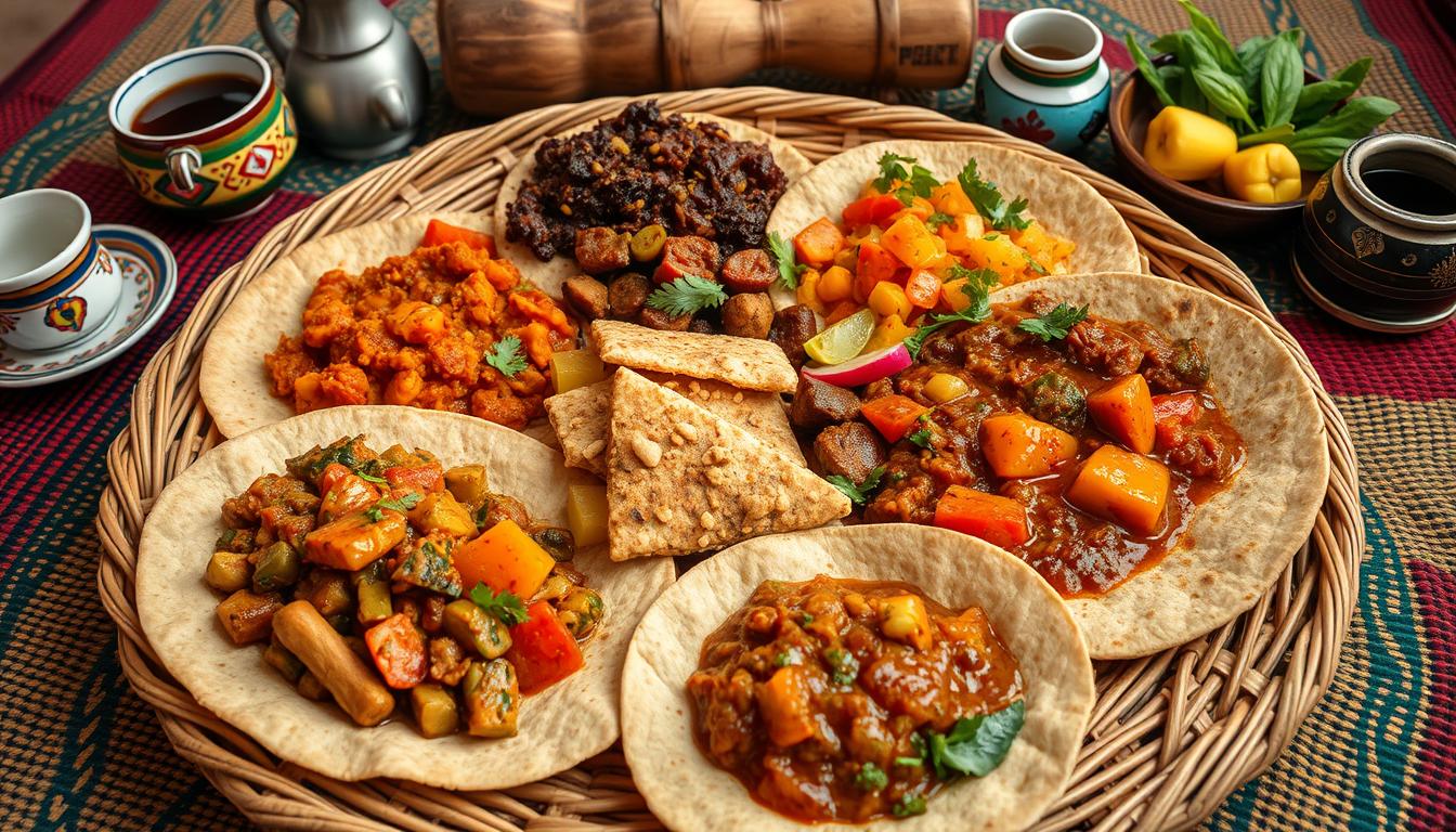 Ethiopian Cuisine