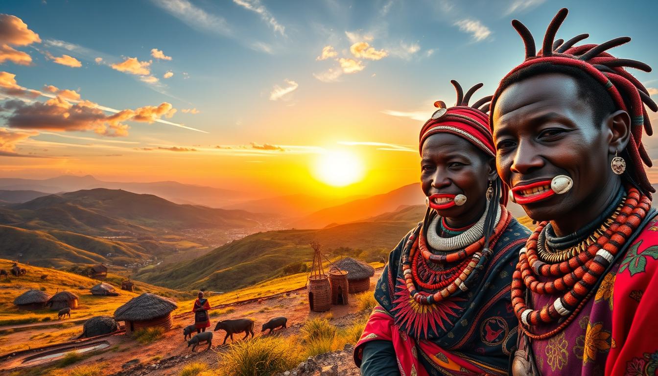 Visiting  Omo Valley in Ethiopia