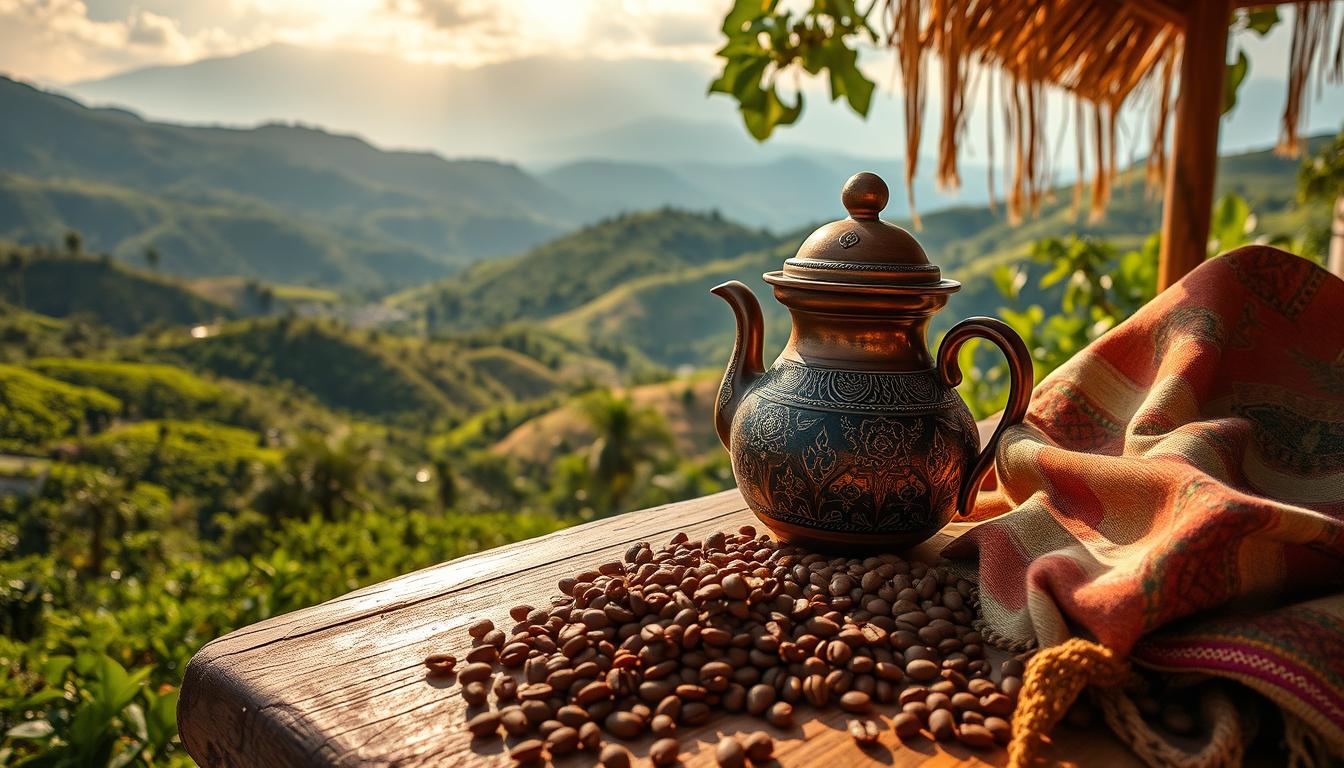 Why is Ethiopian coffee so special?