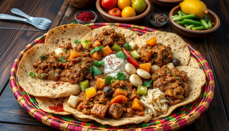 must-try Ethiopian food